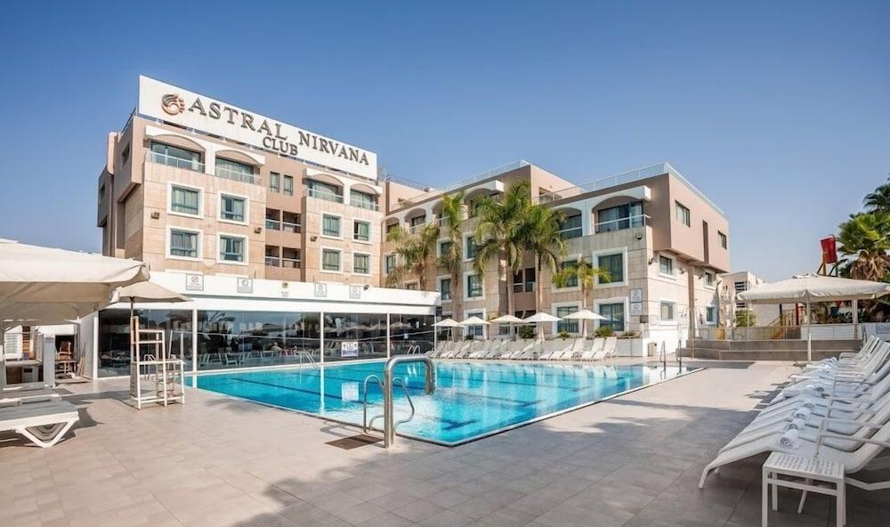 Hotel Astral Nirvana Club Eilat Exterior photo