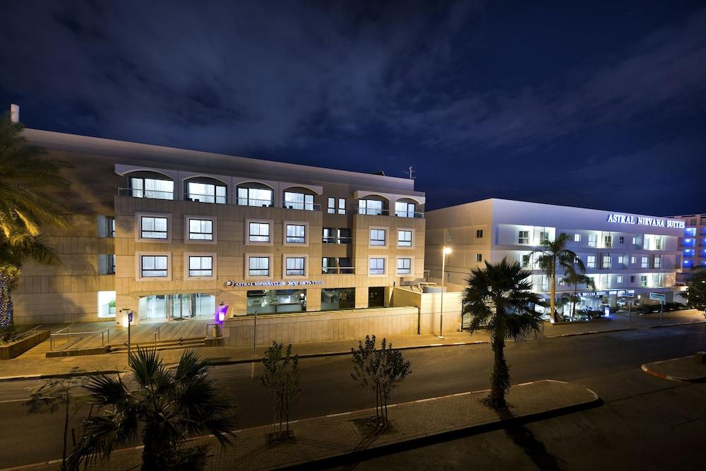 Hotel Astral Nirvana Club Eilat Exterior photo