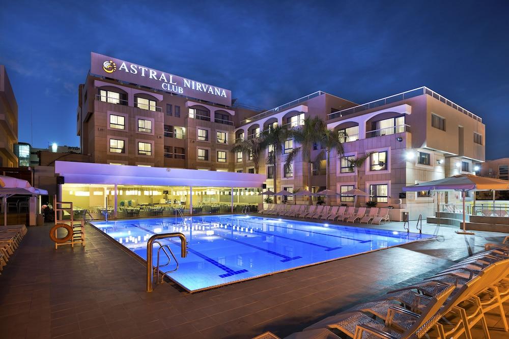 Hotel Astral Nirvana Club Eilat Exterior photo