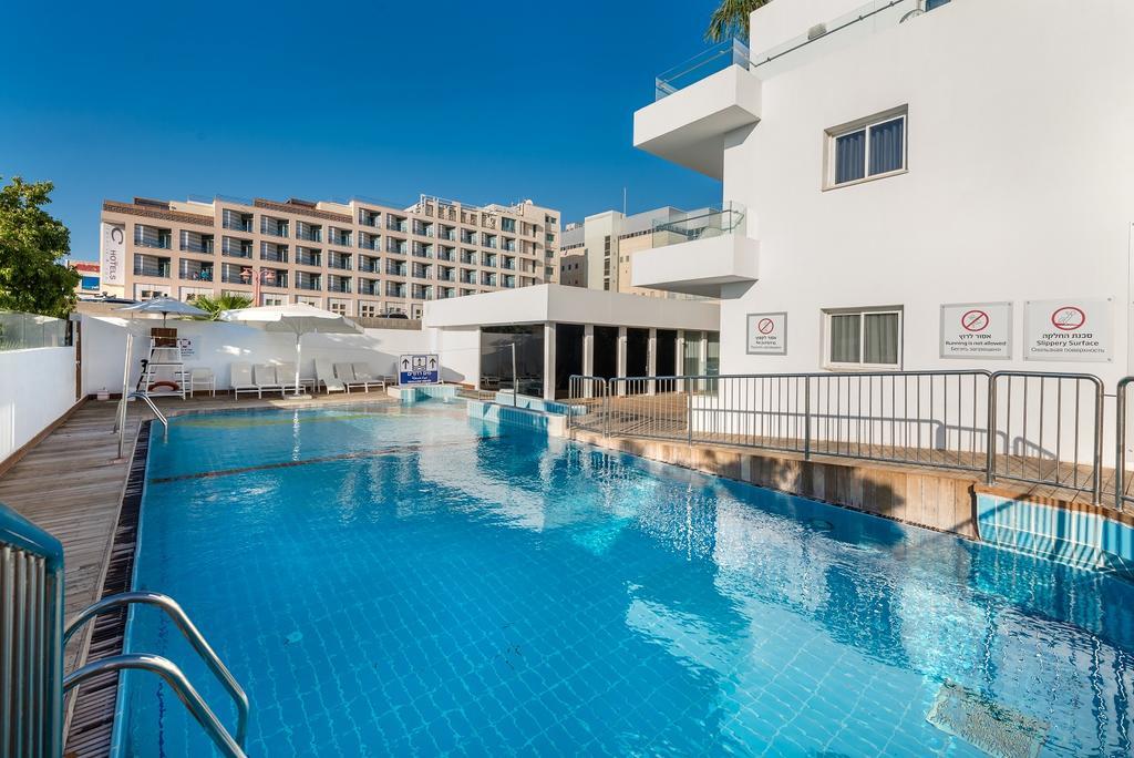 Hotel Astral Nirvana Club Eilat Exterior photo