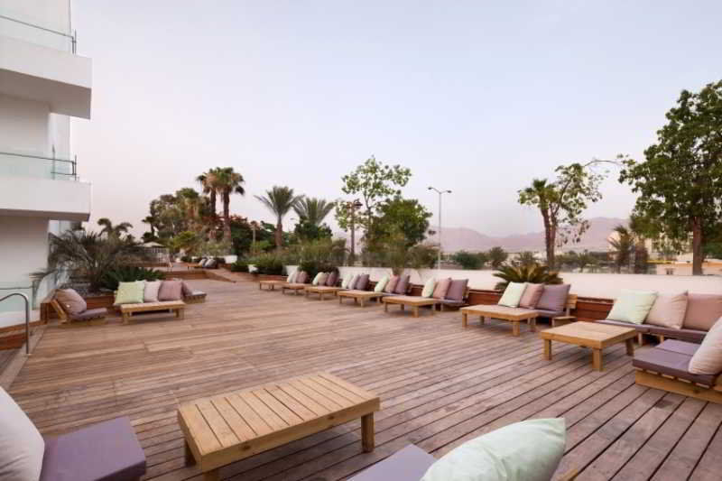 Hotel Astral Nirvana Club Eilat Exterior photo