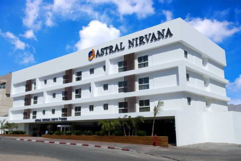 Hotel Astral Nirvana Club Eilat Exterior photo