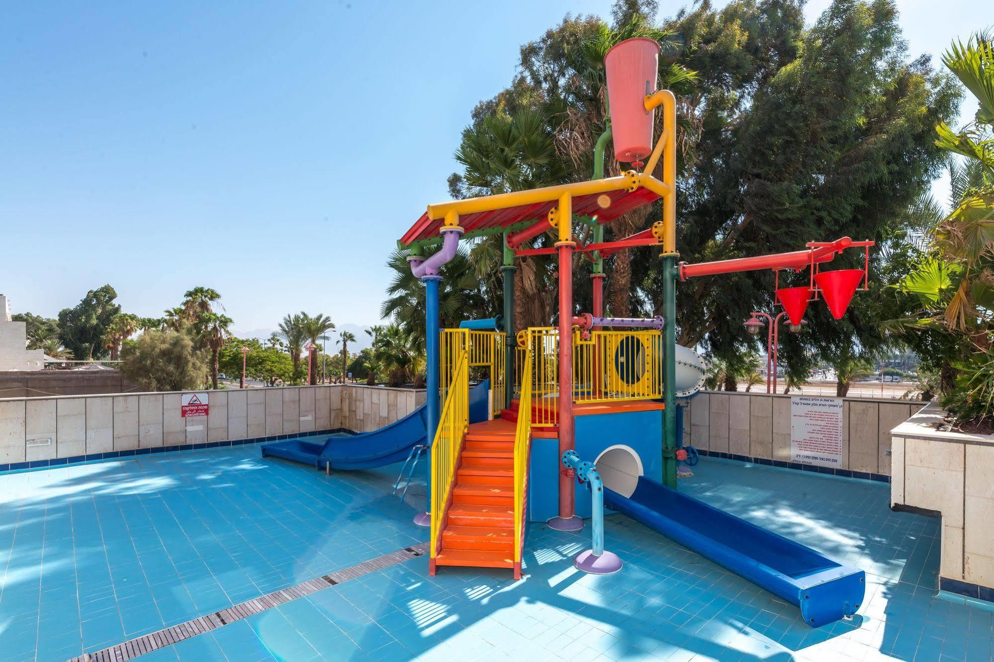 Hotel Astral Nirvana Club Eilat Exterior photo