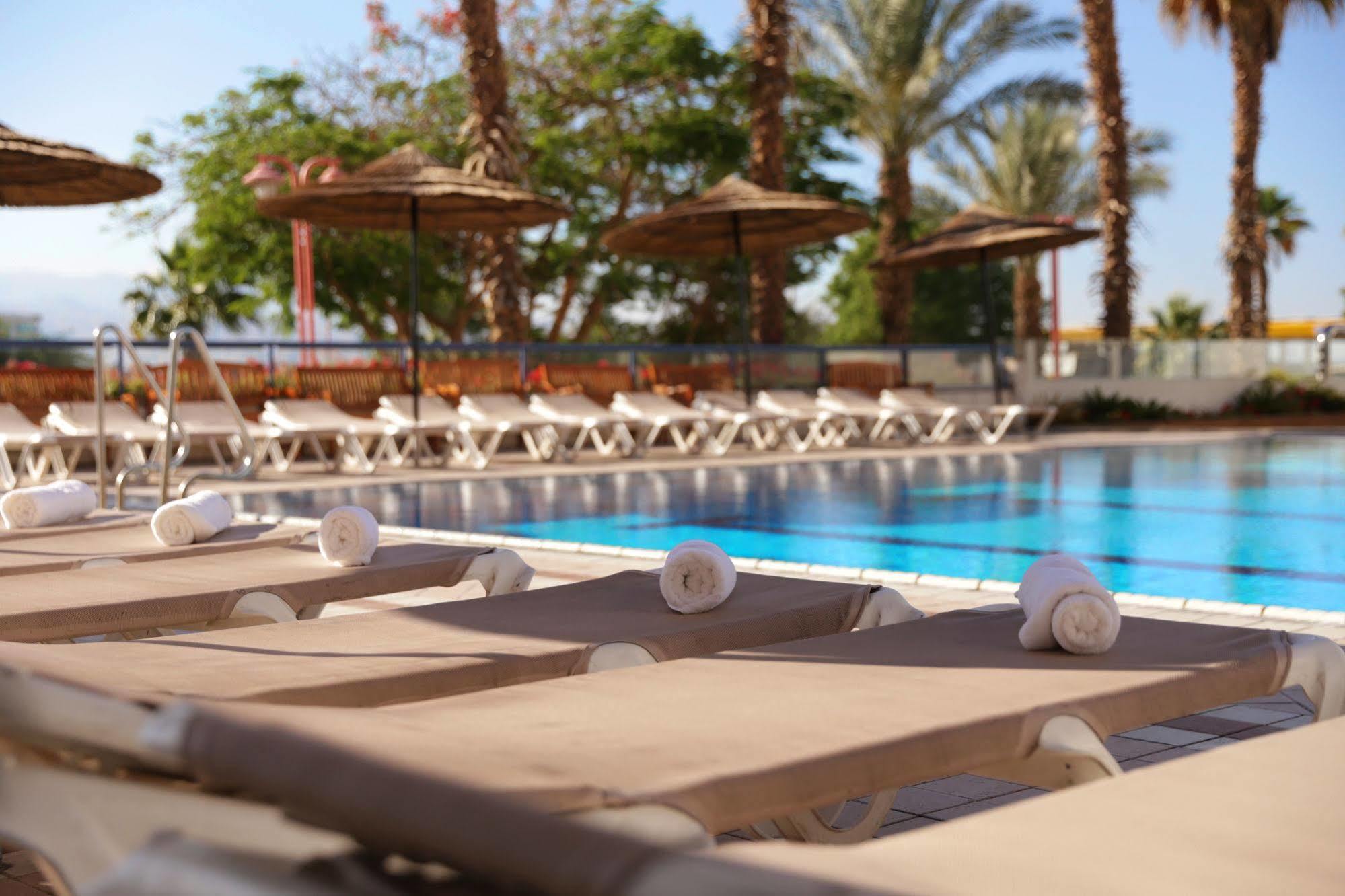 Hotel Astral Nirvana Club Eilat Exterior photo