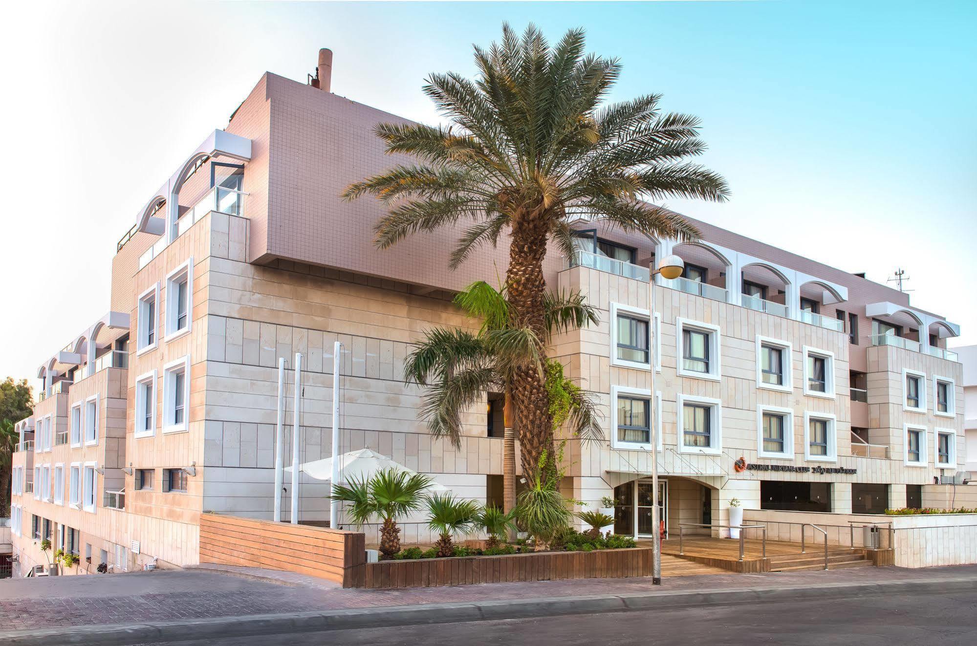 Hotel Astral Nirvana Club Eilat Exterior photo