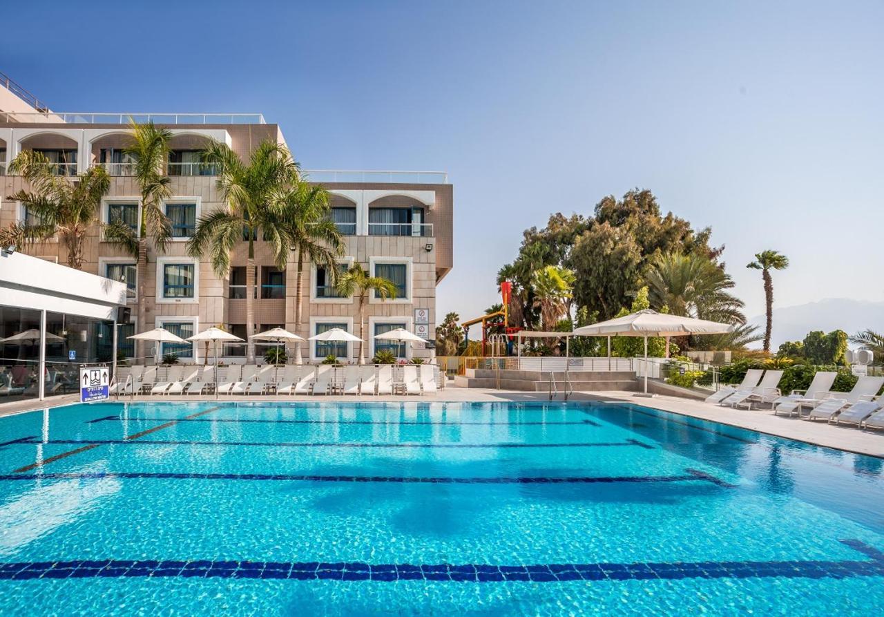 Hotel Astral Nirvana Club Eilat Exterior photo