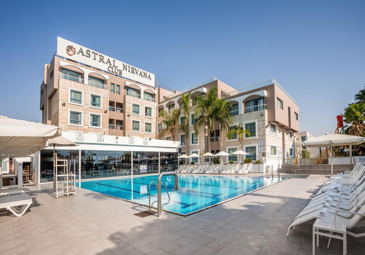 Hotel Astral Nirvana Club Eilat Exterior photo